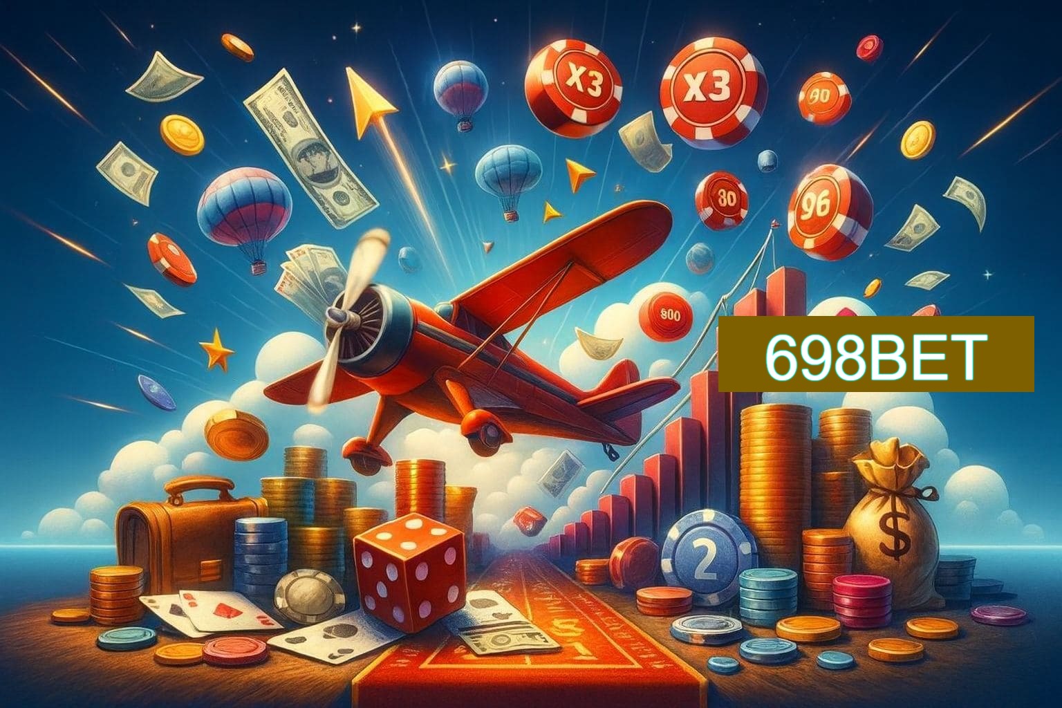 Como Jogar Aviator