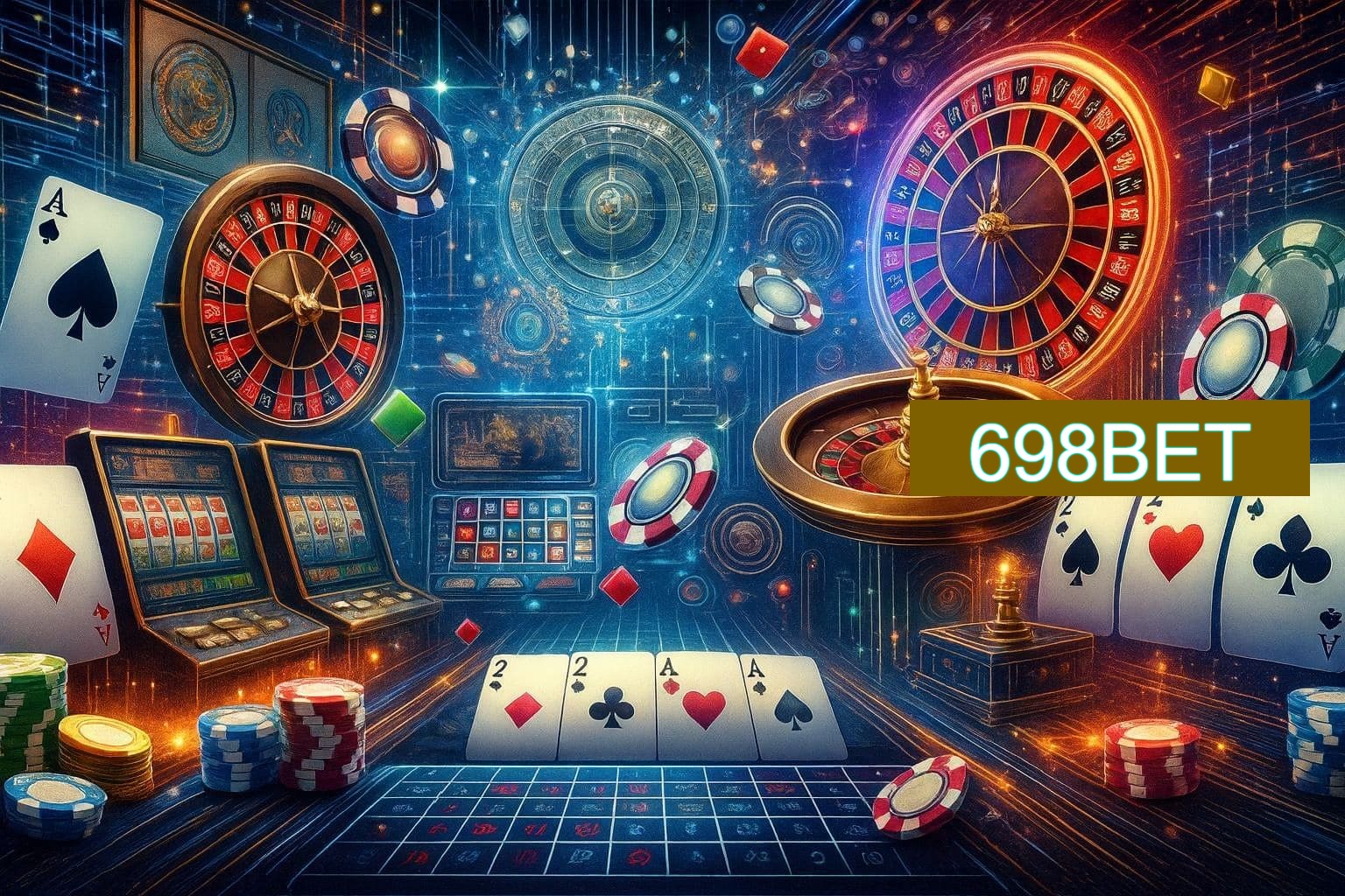 Benefícios do 698BET