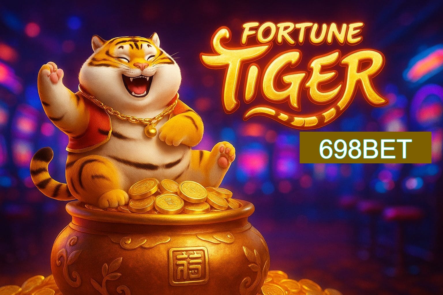 Características do Fortune Tiger
