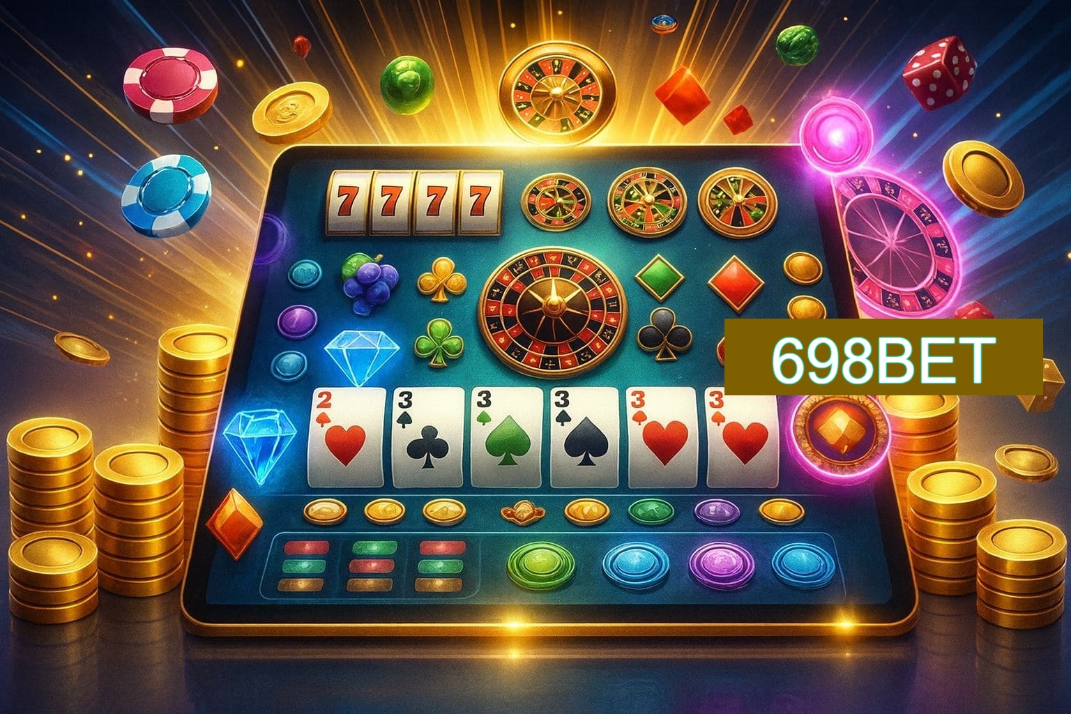 Jogos Recomendados