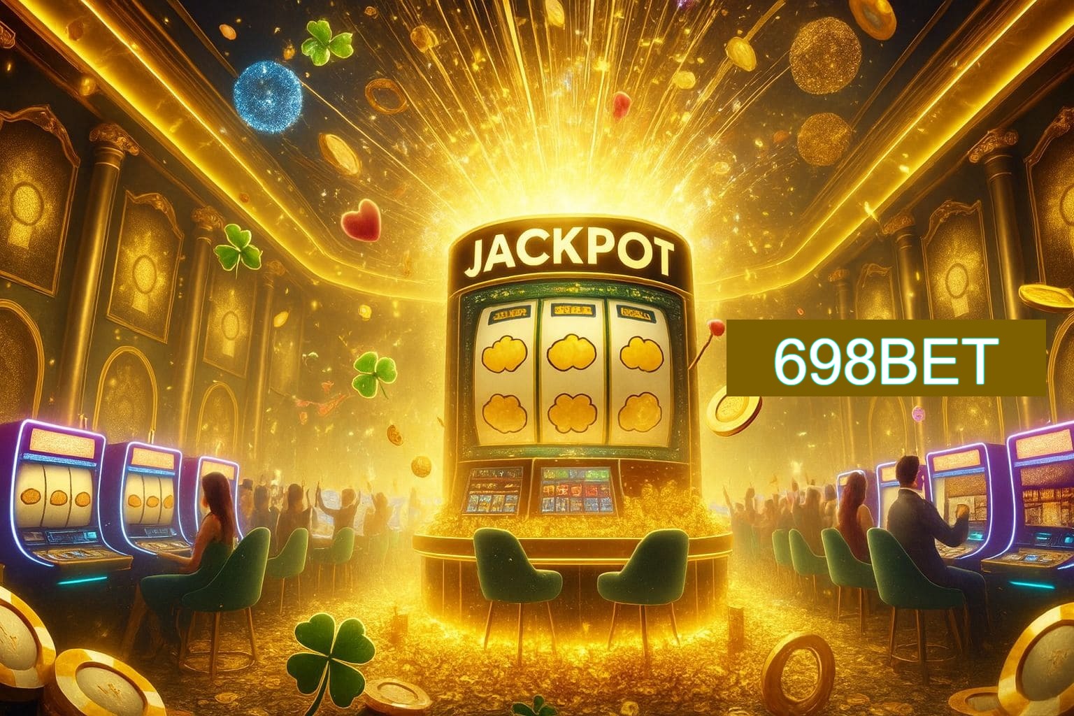 Slots Festivos